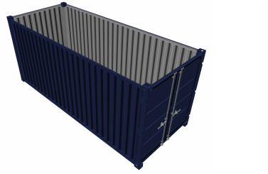 Lagercontainer 20ft